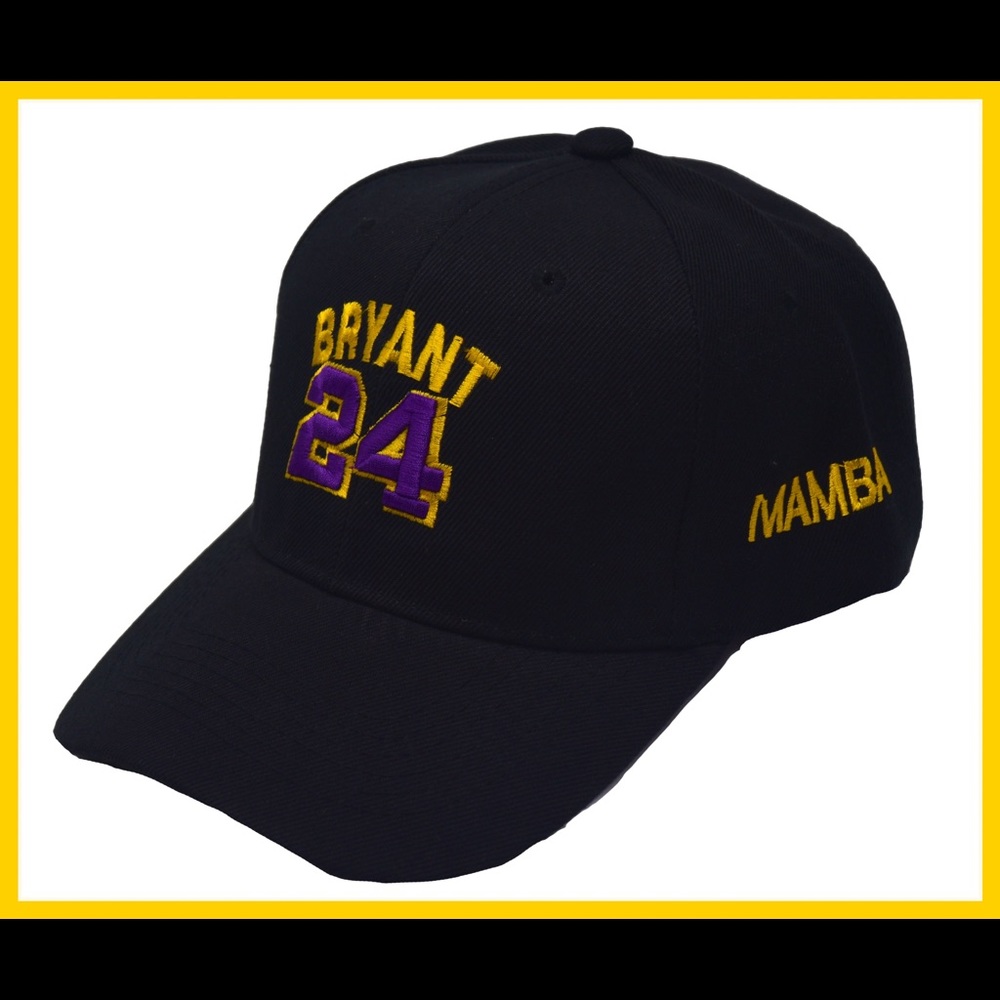 Kobe Bryant hat mamba mentality